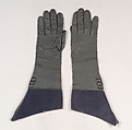Gloves, Leather, French