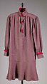 Dress, Kenzo  French, Wool, French