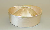 Sailor hat, Norman Norell American, silk, American