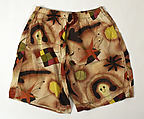 Bathing suit, Paul Smith (British, born 1946), cotton, British