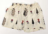 Underwear, Brigitte Singh (na) French, cotton, French