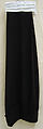 Suit, Yohji Yamamoto (Japanese, born Tokyo, 1943), wool, Japanese