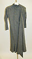 Dress, Claude Montana (French, 1949–2024), wool, French