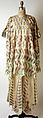 Ensemble, Zandra Rhodes (British, founded 1969), silk, British