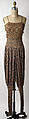 Ensemble, Missoni (Italian, founded 1953), Lurex, synthetic fiber, Italian