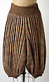 Ensemble, Missoni (Italian, founded 1953), wool, Italian