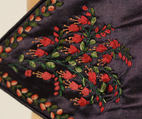 Pelerine, silk, British