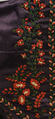 Pelerine, silk, British