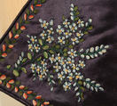 Pelerine, silk, British