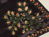 Pelerine, silk, British