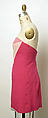 Cocktail dress, Christian Francis Roth (American, born 1969), [no medium available], American