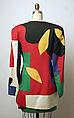 Suit, Christian Francis Roth (American, born 1969), cotton, American