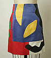 Suit, Christian Francis Roth (American, born 1969), cotton, American