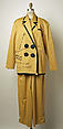 Suit, Christian Francis Roth  American, [no medium available], American