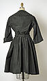 Cocktail ensemble, House of Dior (French, founded 1946), silk, French