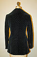 Jacket, Calvin Klein, Inc. (American, founded 1968), rayon, American