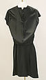Ensemble, Halston (American, Des Moines, Iowa 1932–1990 San Francisco, California), synthetic fiber, American