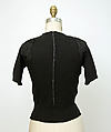 Sweater, cashmere, American or European