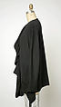 Pantsuit, Comme des Garçons (Japanese, founded 1969), wool, Japanese