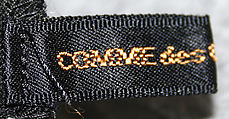 Hat, Comme des Garçons (Japanese, founded 1969), synthetic fiber, Japanese