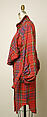 "On Liberty", Vivienne Westwood (British, founded 1971), wool, cotton, leather, British