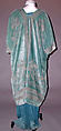 Coat, Fortuny (Italian, founded 1906), silk, Italian