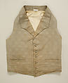 Suit, Newton (British), wool (a, b), silk (b), British