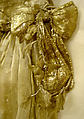 Evening dress, Lucile Ltd., New York (American, 1910–1932), metallic thread, American
