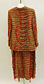 Suit, Mary McFadden (American, born New York 1938–2024 Southampton, New York), silk, wool, American