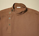 Shirt, Willie Landels (British), wool, British