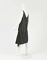 Dress, House of Chanel (French, founded 1910), silk, French