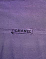 Dress, House of Chanel (French, founded 1910), silk, French