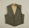 Livery, wool, American