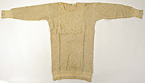 Undershirt, cotton, wool, Canadian