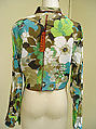 Shirt, Xuly Bët (French, founded 1991), synthetic fiber, French