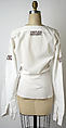 Shirt, Xuly Bët (French, founded 1991), synthetic fiber, French