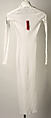 Dress, Xuly Bët (French, founded 1991), synthetic fiber, French