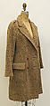 Suit, Anne Klein (American, Brooklyn, New York 1923–1974 New York), wool, American