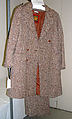 Suit, Anne Klein (American, Brooklyn, New York 1923–1974 New York), wool, American