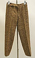 Suit, Anne Klein (American, Brooklyn, New York 1923–1974 New York), wool, American