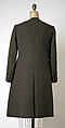Coat, Geoffrey Beene (American, Haynesville, Louisiana 1927–2004 New York), wool, American