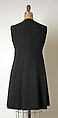 Dress, Geoffrey Beene (American, Haynesville, Louisiana 1927–2004 New York), wool, American