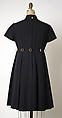 Dress, Geoffrey Beene (American, Haynesville, Louisiana 1927–2004 New York), wool, American