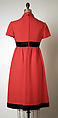 Dress, Geoffrey Beene (American, Haynesville, Louisiana 1927–2004 New York), cotton, American