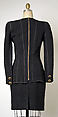 Suit, House of Chanel (French, founded 1910), wool, French