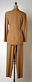 Suit, Giorgio Armani (Italian, founded 1974), wool, Italian