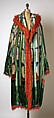 Evening ensemble, Chloé (French, founded 1952), synthetic fiber, French