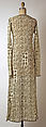 Dress, Jean Paul Gaultier (French, born 1952), nylon, French