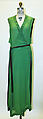 Ensemble, Jean Paul Gaultier (French, born 1952), rayon-acetate, angora, synthetic fiber, French
