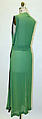 Ensemble, Jean Paul Gaultier (French, born 1952), rayon-acetate, angora, synthetic fiber, French